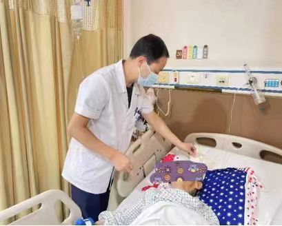 黄冈市中医医院连续挑战超高龄患者手术麻醉